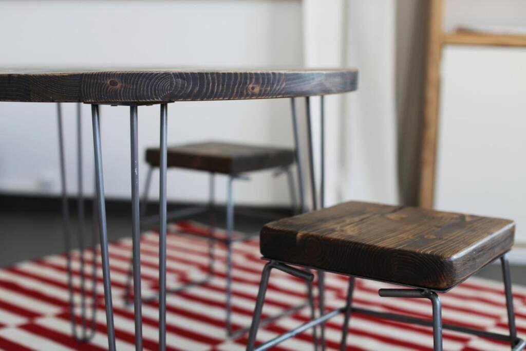 Luftiges Upcycling Im Eg - Zentral Berlino
