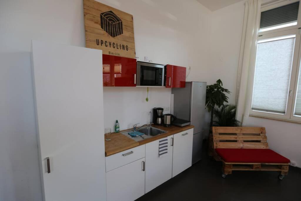 Luftiges Upcycling Im Eg - Zentral * Berlino