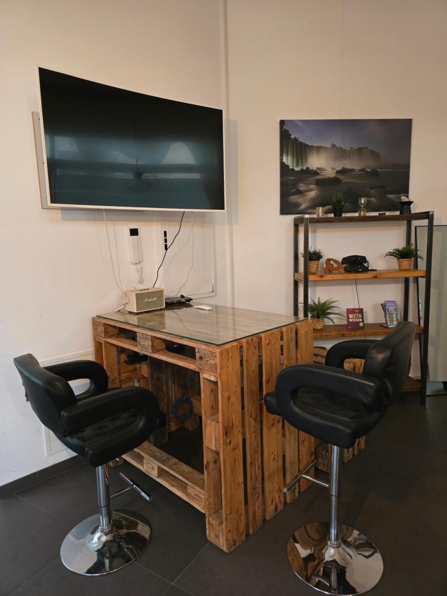 Luftiges Upcycling Im Eg - Zentral Appartamento Berlino